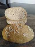 Flourless Baguette