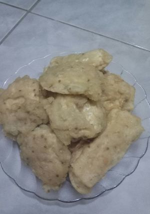 Foto resep Tempe mendoan ala rumahan