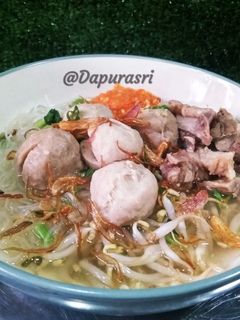Foto resep Bakso tetelan rumahan
