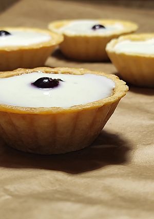 Фото Міні-сметанники 🧁.