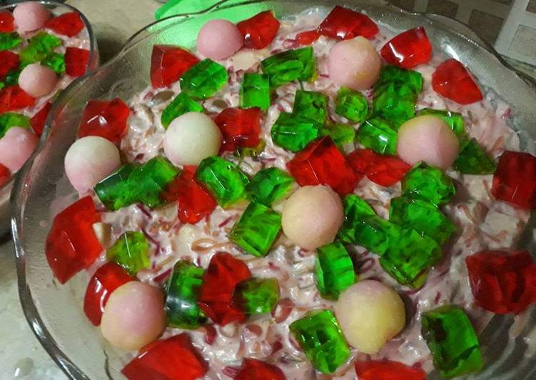 Step-by-Step Guide to Prepare Favorite Labe shireen