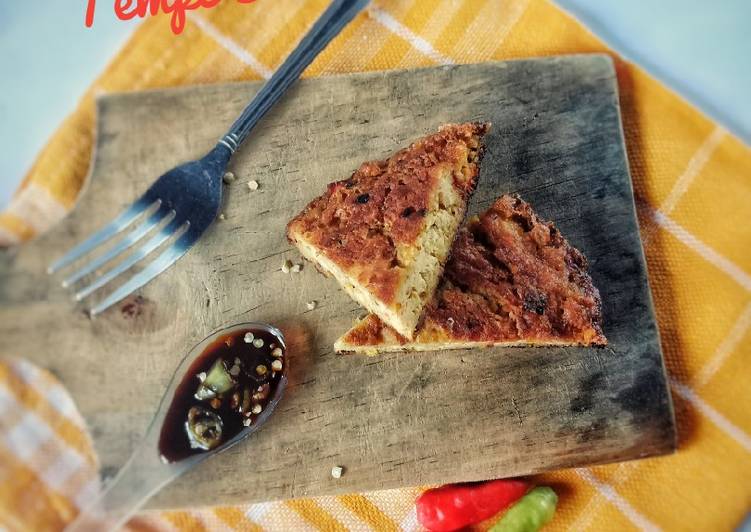 Tempe Dadar Sambal Kecap