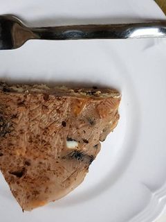 صورة لوصفة حلى او ايس كريم سريع