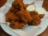 Alitas tipo Hooters