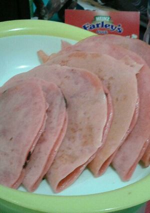 Foto resep Terang bulan teflon ala saya