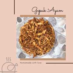 รูปของ Gepuk Ayam
