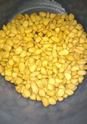 Foto resep Kue BAR (Biji Asin Renyah)