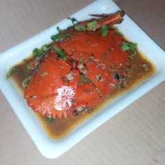 รูปของ Kepiting lada hitam