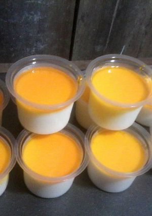 Foto resep Puding Sutra