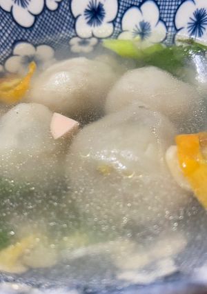 Foto resep Cilok Kuah Seger