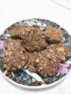 Foto resep Cookies Oatmeal Healthy