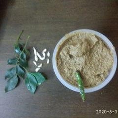 A picture of Tomato Chutney.