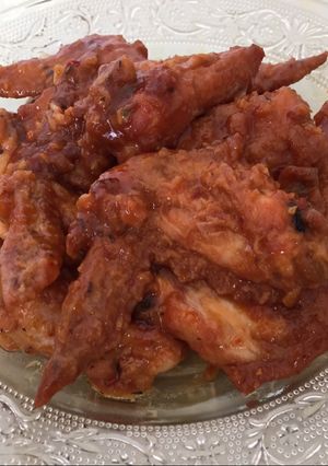 Foto resep 15. Fire Wings Homemade (gampang banget bikinnya)