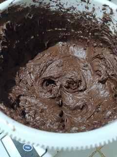 Foto resep Chocolate Ganache (oles)