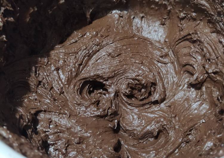 Bagaimana Membuat Chocolate Ganache (oles) Anti Gagal