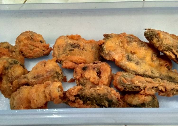 Langkah Mudah untuk Membuat Lele goreng crispy Anti Gagal