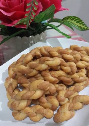 Foto resep Kue tambang/untir-untir
