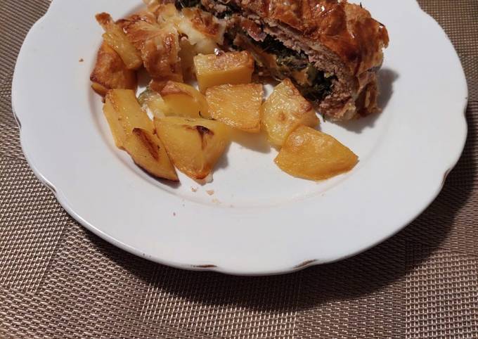Polpettone rustico