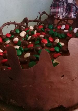 Una foto de Torta de chocolate