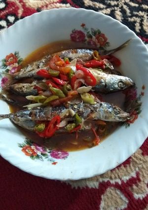 Foto resep Ikan Pindang Bumbu Garang Asam
