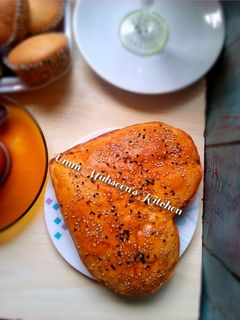 Homemade bread 🍞 ainihin hoton girkin