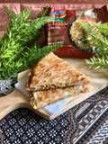 Martabak Telur Mie Kulit Paratha