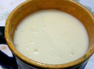 Una foto de Atole de cerelac® a mi gusto❤