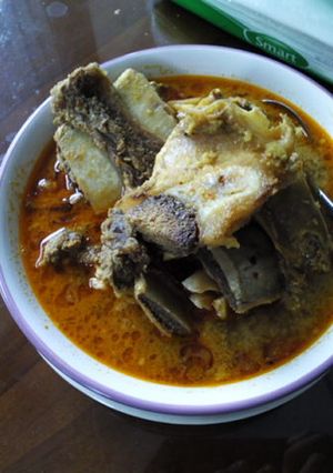 Foto resep Gulai Iga dan Daging Sapi