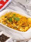 Indian Turmeric Rice