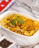 Indian Turmeric Rice