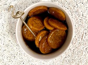 Una foto de Chancaca para pasar sopaipillas