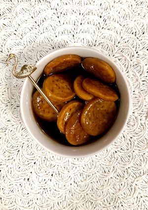 Una foto de Chancaca para pasar sopaipillas