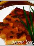 Puding caramel ala dapoer lenna's