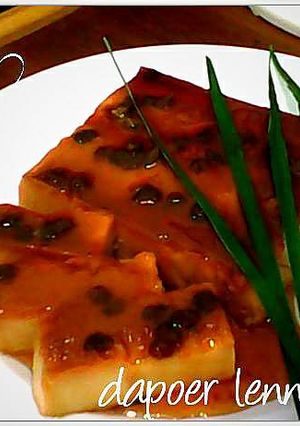 Foto resep Puding caramel ala dapoer lenna's