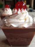 Chocoflan casero