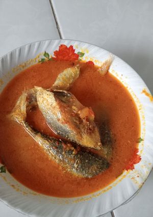 Foto resep Mangut cakalang ala-ala
