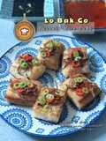 Lo Bak Go (Parsnip Rice Cake)
