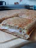 Tostado de jamonyqueso en 20 minutos