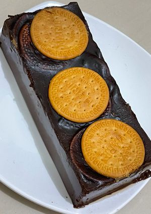 Foto resep Puding coklat regal 🍫