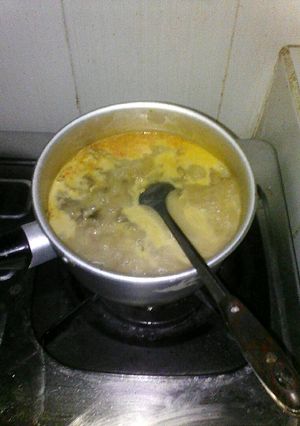 Foto resep Gulai Kambing Gurriih khas Solo..By:Erni Hartanti.Amd:-)