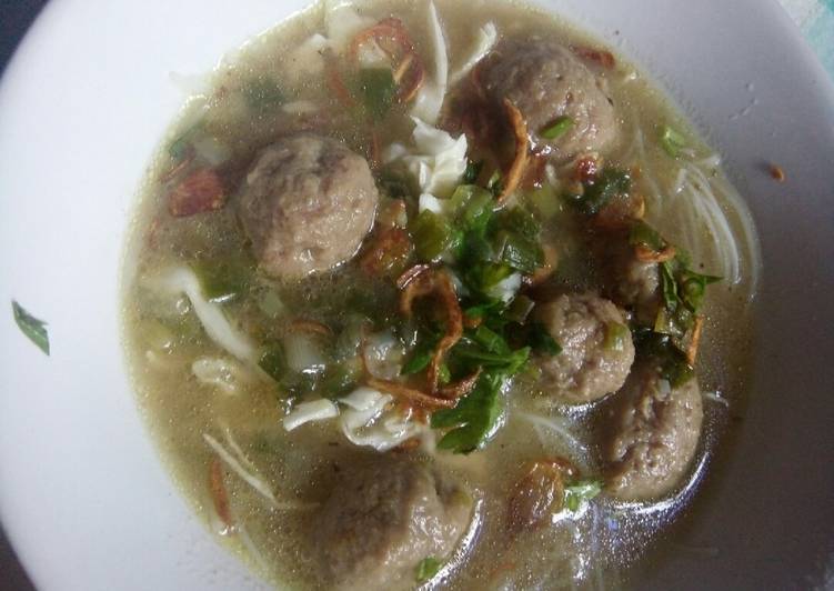 Bakso Sapii