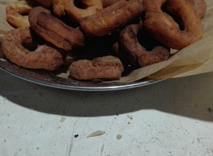 Una foto de Roscas