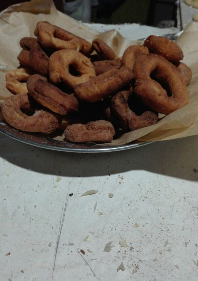 Una foto de Roscas