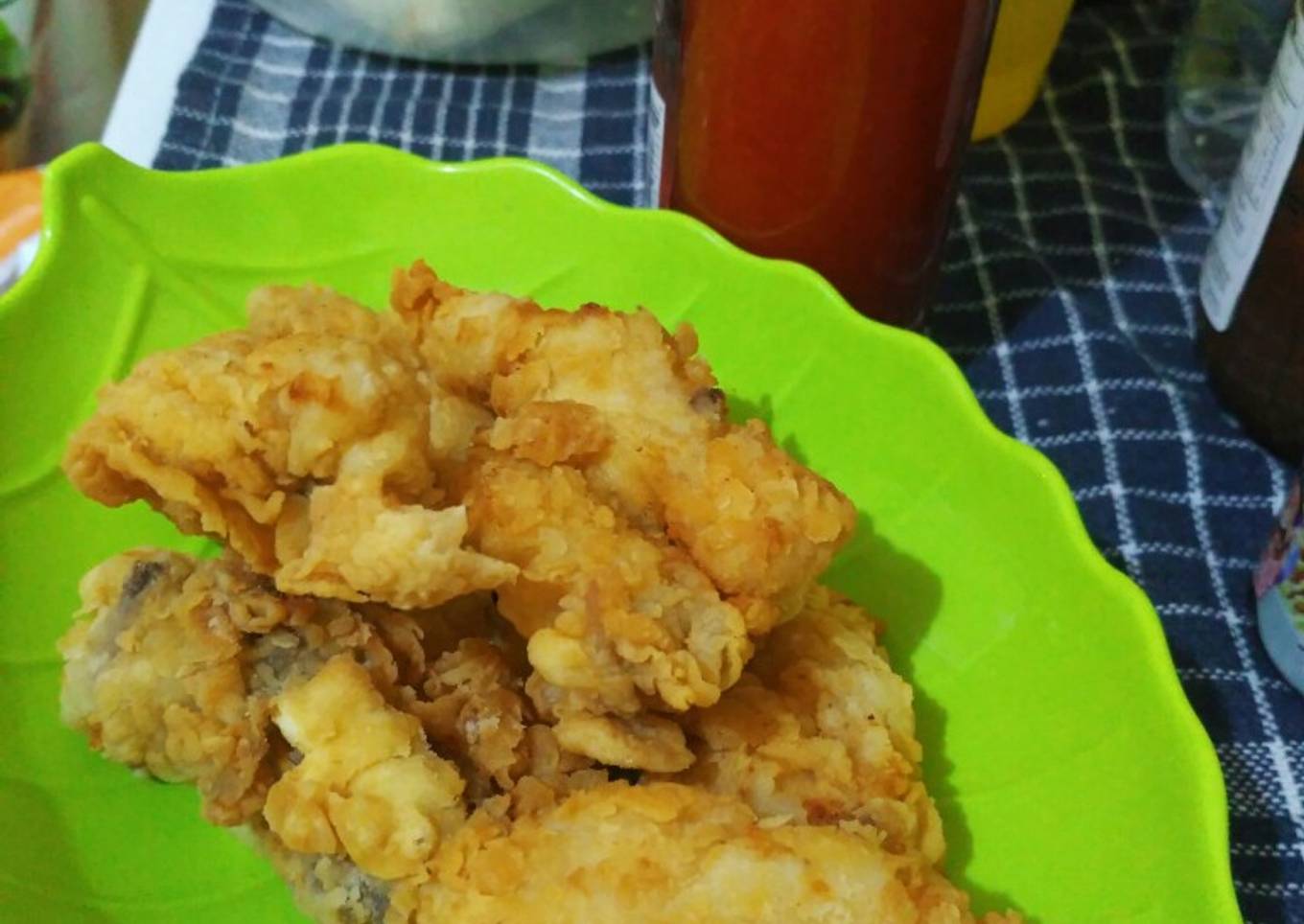 Ayam Goreng Crispy