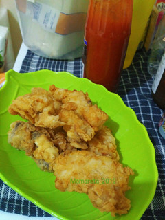 Foto resep Ayam Goreng Crispy