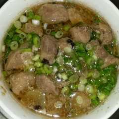 Steamed pork ribs with salted black bean (non halal) রেসিপির প্রধান ছবি