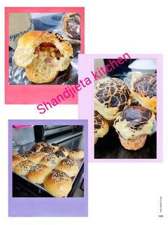 Foto resep Roti Kentang