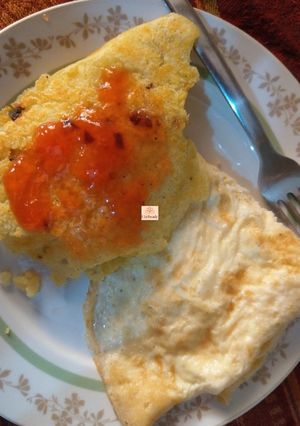 A picture of Hash Browns.