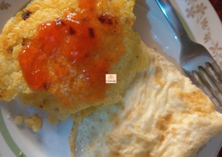 Steps to Make Any-night-of-the-week Hash Browns