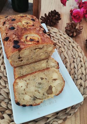 Foto resep Bolu Pisang Kepok